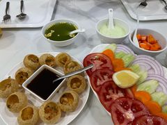 -VATAN INDIAN RESTAURANT米特餐饮有限公司(城北路店)