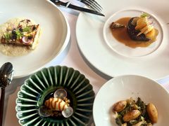 -Le Comptoir de Pierre Gagnaire