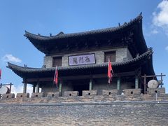 -雁门关景区