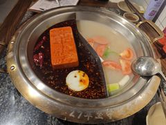 -渝味晓宇火锅(枇杷山正街店)