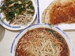 -丝路伊兰·兰州牛肉面(马连道店)