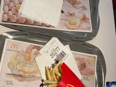 -麦当劳(曲阳店)