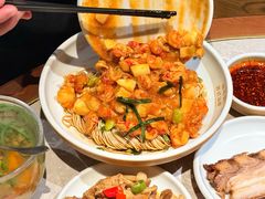 -松鹤面馆·古法焖肉面(观前店)