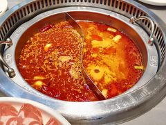 -蜀留香火锅·始于1999·原四川老火锅(白堤路店)