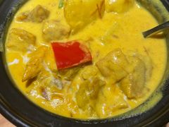 -默加东南亚美食(大宁音乐广场店)