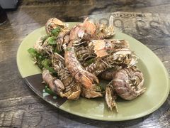 -贞姨美食·老字号海鲜大排档