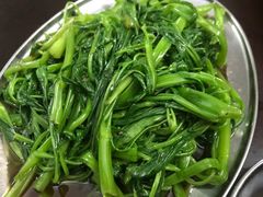 空心菜-吉英盐焗鸡(文中路店)