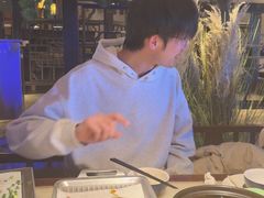 -绿茶餐厅(光谷世界城步行街店)