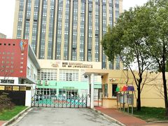 校门-上海马荣金地格林幼儿园