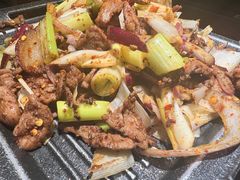 -绿茶餐厅(华联万柳店)