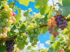 -白鹿原葡萄主题公园