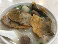 -明兴正宗潮州五彩鱼蛋粉面(中山六路店)