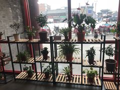 -肯德基(渔阳店)