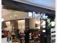 -Peet's Coffee皮爷咖啡(德基店)