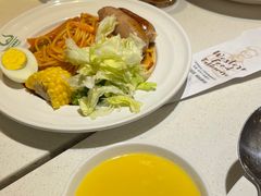 -汤姆家的牛排意面披萨(融创茂店)