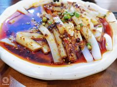 川北凉粉-庆合府重庆大排档(紫都城店)