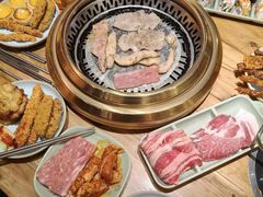 -焰江山·海鲜牛排烤肉自助(环形中心店)