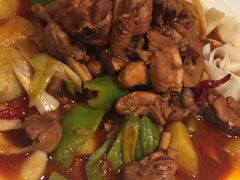 -阿罗新疆菜(人民广场店)
