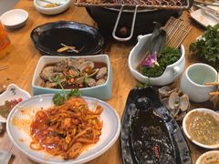 -三千里韩式炭火烤肉(南八马路店)