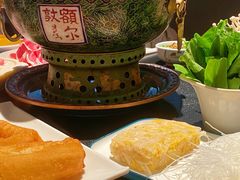 -额尔敦传统涮(公园西路店)