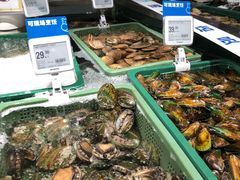 -盒马鲜生(杭州运河上街店)