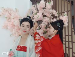 点击看大图 -美云庭古装·格格服汉服·京城旅拍(北京店)