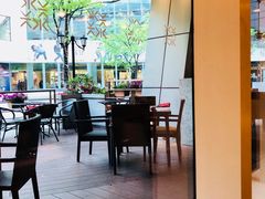 露天位-The COOK·厨餐厅·自助餐(浦东嘉里大酒店)
