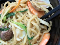 -台州老六海鲜面馆(上南总店)