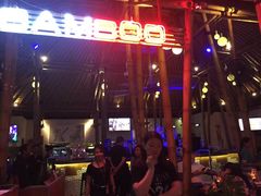 -Bamboo Bar & Grill Restaurant