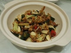 -宝轩渔府·老字号海鲜·正宗津菜(水上店)