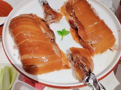 -大鸭梨烤鸭店(花园村店)