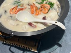 极品鱼头皇-山外山菜馆(玉泉路店)