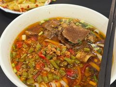 -矮子粉店1985·长沙米粉(湘春路店)