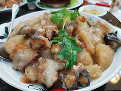 柚皮海鳝-腰记饭店(龙源路店)