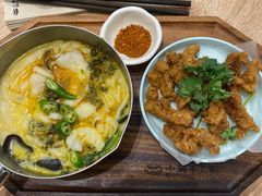 -小满手工粉(杭州滨江龙湖店)