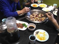 -清真·锦翔炝锅鱼(明德门店)