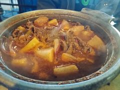 牛肉煲-范贤光鸡公煲(平乐园总店)