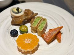 -宁海安岚·南溪阁全日餐厅