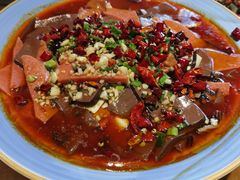 -大胡同天津菜·海肠捞饭·津门皮皮虾锅贴一绝(西姜井店)