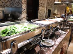 自助取餐区-骊韵咖啡厅(深圳中海凯骊酒店)