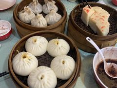 蟹黄包-冶春茶社(太和广场店)