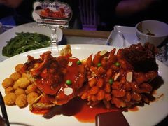 -吴越荣记苏州菜·松鼠桂鱼(月光码头店)
