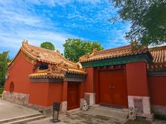 -北京市劳动人民文化宫(太庙)