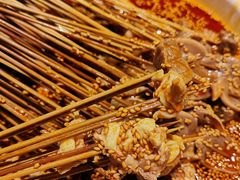 红油味钵钵鸡-嘉州叶婆婆钵钵鸡(建设路店)