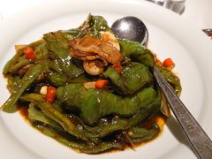 擂辣椒炒肉-百富源·海鲜辽菜(浑河堡店)