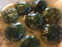 草头塌饼-漕溪人家