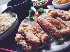 我是清脆爽口的炸猪排-小条食堂(筼筜天虹店)