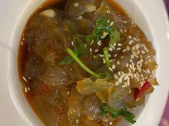 凉拌海蜇-点都德(华强南店)