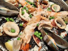 -ZAFFERANO西班牙海鲜饭(上海首店)
