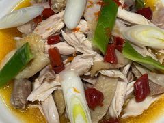 -巴依老爷新疆美食(牡丹园店)